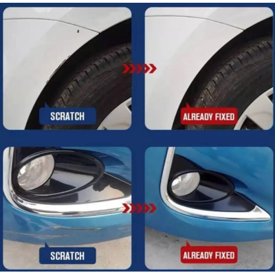 Solutie indepartat zgarieturi auto 30ml