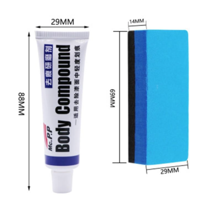 Solutie indepartat zgarieturi auto 30ml