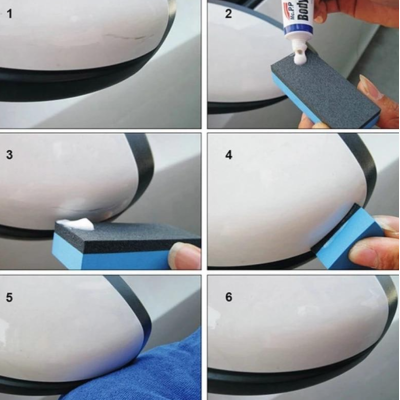 Solutie indepartat zgarieturi auto 30ml