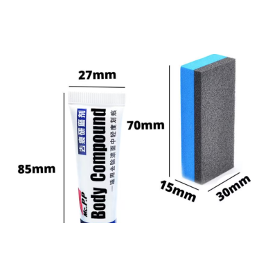 Solutie indepartat zgarieturi auto Body Compound MC308 30 g