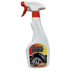 Solutie pentru cauciucuri Black Tyre 500 ml