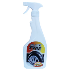 Solutie pentru cauciucuri Black Tyre 500 ml