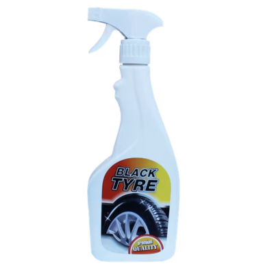 Solutie pentru cauciucuri Black Tyre 500 ml