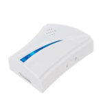 Sonerie ARC Alba moderna fara fir cu receptor wireless 