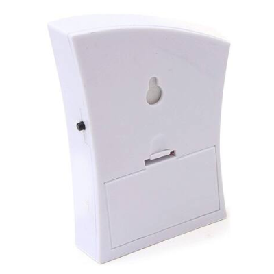 Sonerie ARC Alba moderna fara fir cu receptor wireless