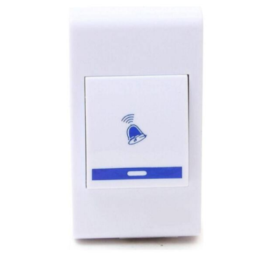 Sonerie ARC Alba moderna fara fir cu receptor wireless