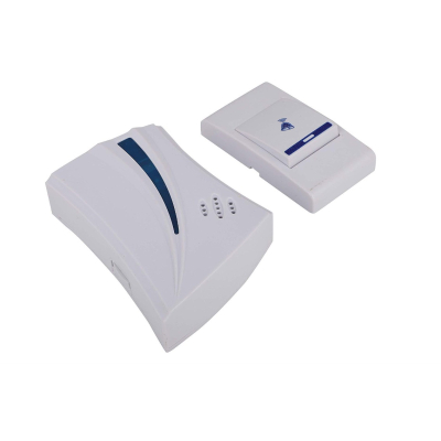 Sonerie DUBLA - ARC moderna fara fir cu receptor wireless