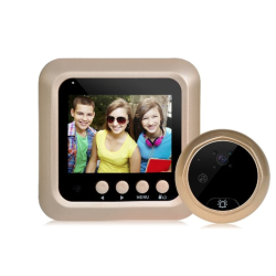 Sonerie inteligenta cu camera video