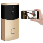 Sonerie inteligenta V5 cu camera senzor de miscare Wi-Fi si vizionare de pe Smartphone
