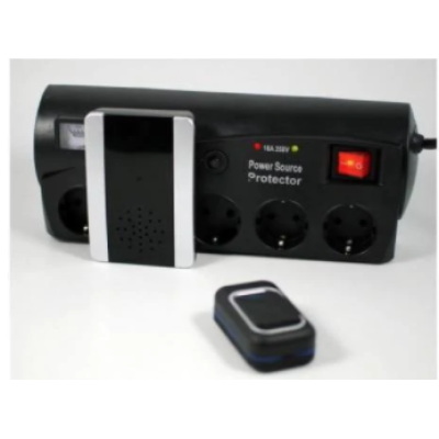 Sonerie wireless cu alimentare la priza Luckarm 3905