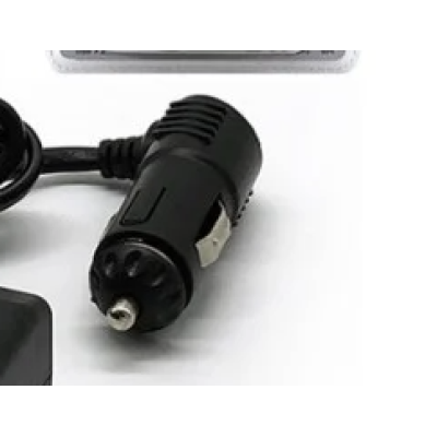 Splitter auto pentru priza 12v cu 2 prize si 2 usb Olesson 1647