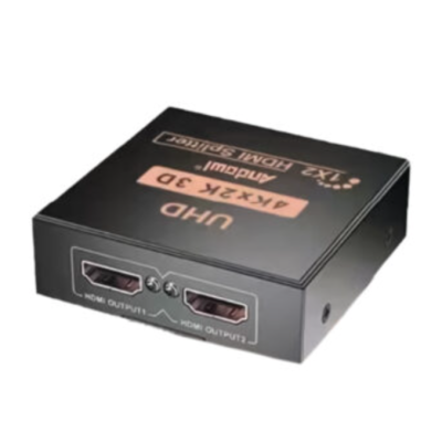 Splitter HDMI Andowl cu 2 mufe Q HD2
