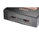 Splitter HDMI Andowl cu 2 mufe Q HD2