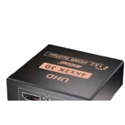 Splitter HDMI Andowl cu 2 mufe Q HD2
