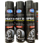 Spray - Spuma ingrijire anvelope si jante  SEP 650ml (1buc)
