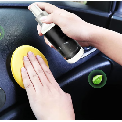 Spray De Curatare Si Restaurare Plastic auto interior/exterior 100 ml