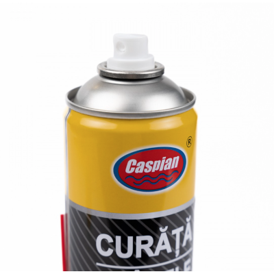 Spray de curatat discuri frana auto Caspian 500ml degresare
