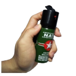 Spray NATO 110 ml paralizant propulsie jet 