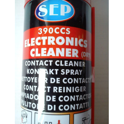 Spray pentru curatat contacte