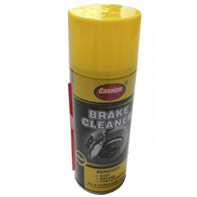 Spray pentru curatat frane Caspian