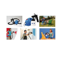 Spray pentru vopsit si zugravit - Paint Zoom 650w TRUST MD