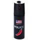 Spray POLICE paralizant de buzunar cu Chilli