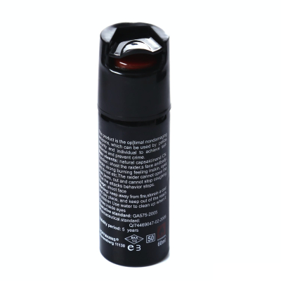 Spray POLICE paralizant de buzunar cu Chilli