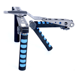 Stabilizator portabil pentru camera video/foto Andowl Q WD81