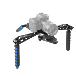 Stabilizator portabil pentru camera video/foto Andowl Q WD81
