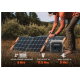 Statie electrica portabila GD 8051 statie electrica portabila de 600W generator solar de camping 512Wh iesire cu unde sinusoidale pure pentru camping rezerva de urgenta