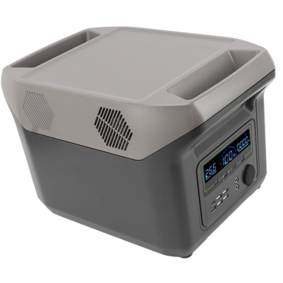 Statie electrica portabila GD 8051 statie electrica portabila de 600W generator solar de camping 512Wh iesire cu unde sinusoidale pure pentru camping rezerva de urgenta