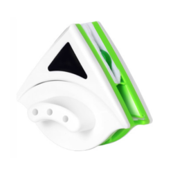 UB Stergator cu 2 fete magnetice pentru geamuri ultra rezistent curata ambele fete simultan