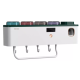 Sterilizator UV cu suport pentru periuță de dinți/Dozator de pastă