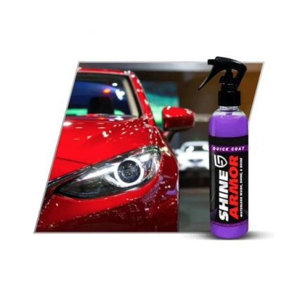 Sticla Ceara lichida auto pentru protectie si stralucirea masinii