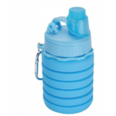 Sticla de apa pliabila 550 ml