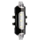 Stop bicicleta DC 918 unghi iluminare 180 grade incarcare USB