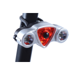 Stop spate pentru bicicleta QX W12 cu incarcare USB