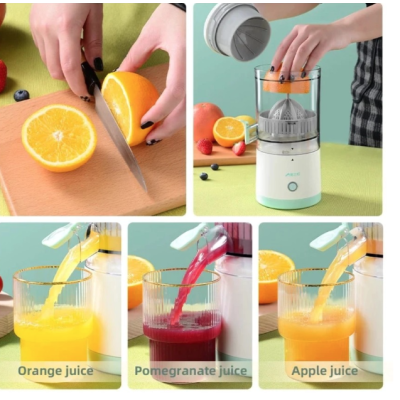 Storcator electric de citrice portabil cu alimentare usb 45w