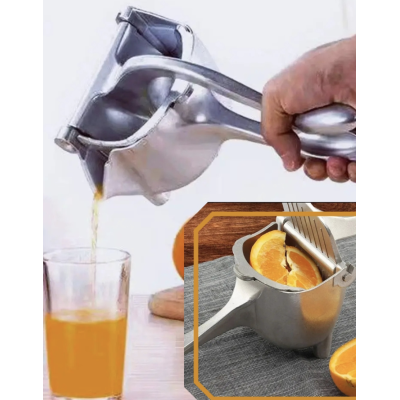 Storcator Manual de Citrice Presa Manuala din Aluminiu