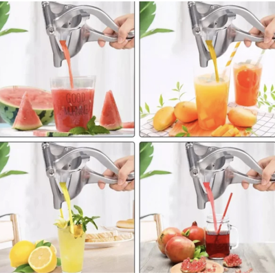 Storcator Manual de Citrice Presa Manuala din Aluminiu