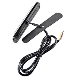 Stroboscop 6 LED lumini de avertizare pentru platforma  ATV  Tractor  Jeep  Off Road