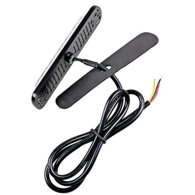 Stroboscop 6 LED lumini de avertizare pentru platforma  ATV  Tractor  Jeep  Off Road