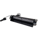 Stroboscop led auto 12 LED parbriz cob rosu albastru
