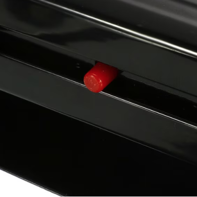 Stroboscop led auto 8 LED parbriz cob rosu albastru