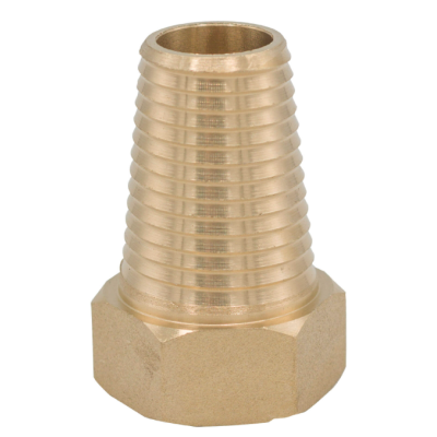 Stut conic pentru butoi din alama 1/2