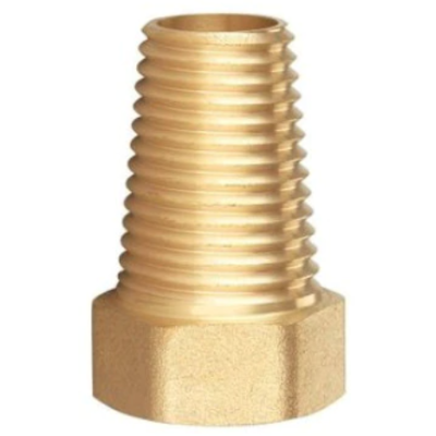 Stut conic pentru butoi din alama 3/4