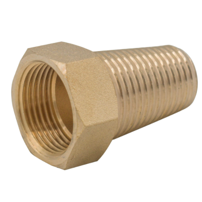 Stut conic pentru butoi din alama 3/4