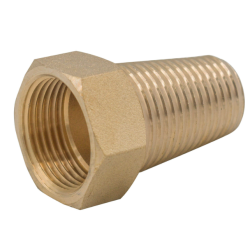 Stut conic pentru butoi din alama 3/4