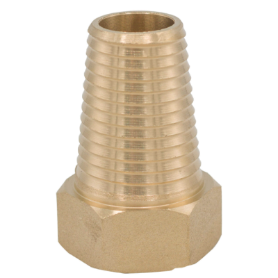 Stut conic pentru butoi din alama 3/4