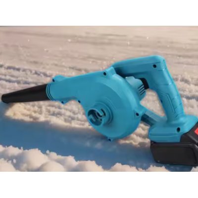 Suflanta electrica cu 2 acumulatori German Meister 36V 5Ah